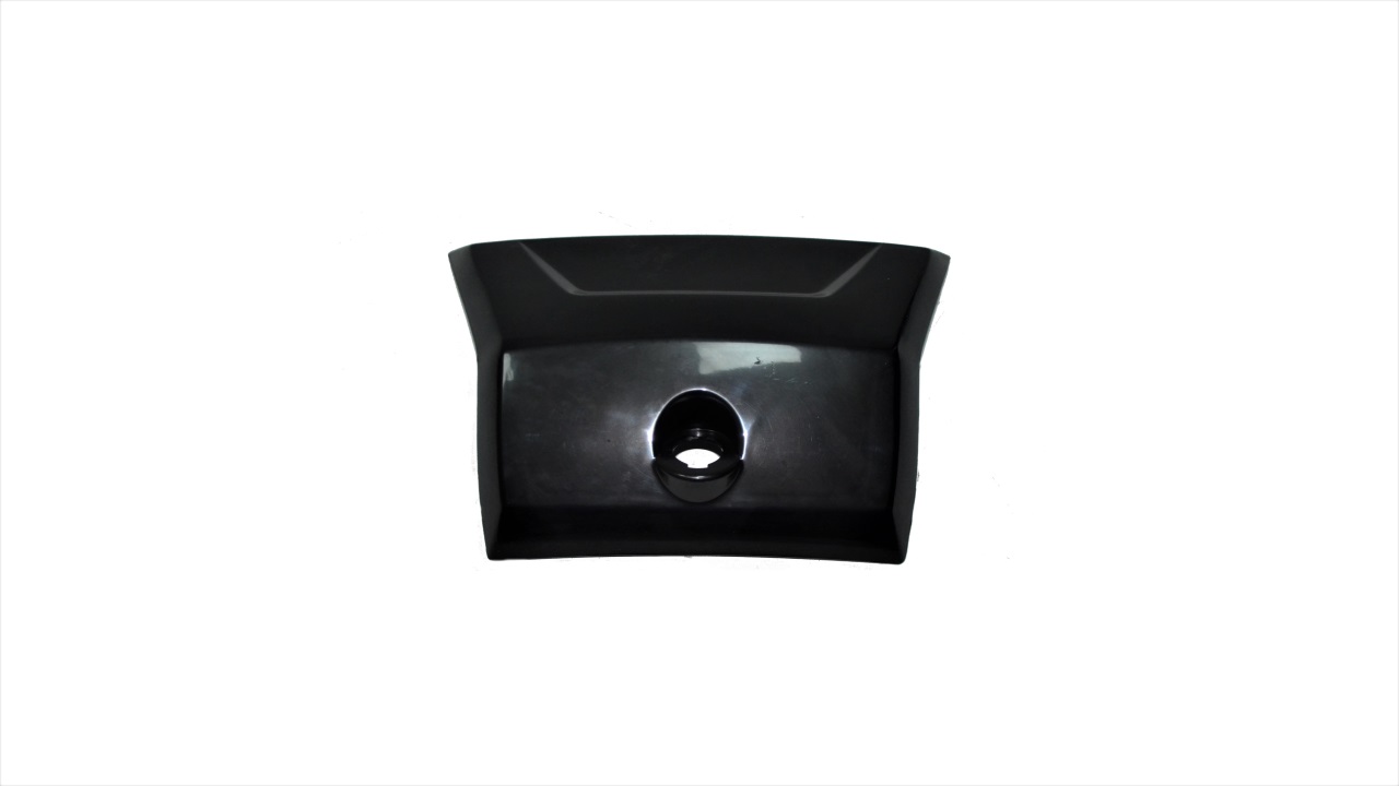 ARKA TORPİDO KAPAĞI SİYAH ( JUMBO 300 )